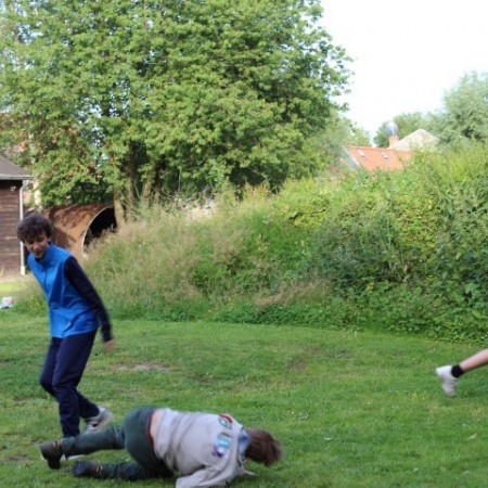 IMG 5109 - Scouts en Gidsen Zaventem 